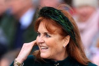 Sarah Ferguson allegedly claimed that Epstein had a secret ‘baby boy’